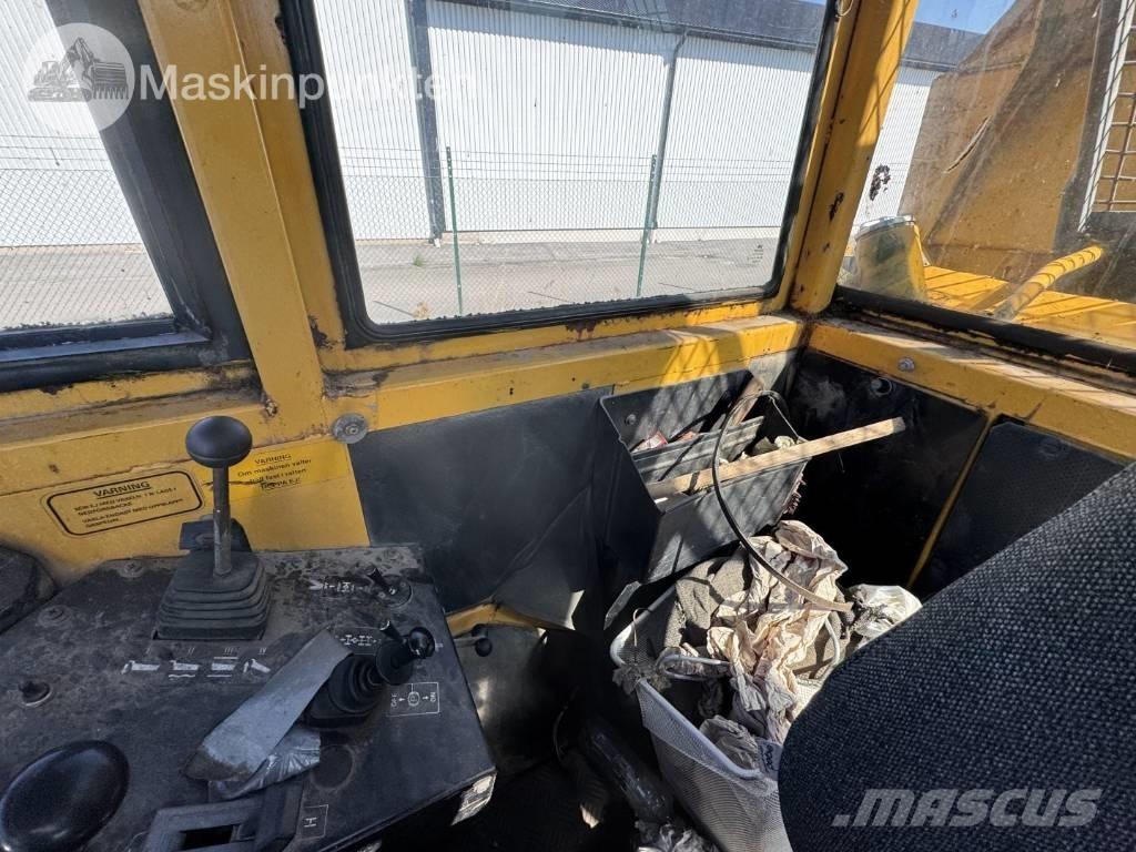 Volvo A 25 C Dumper - Knickgelenk