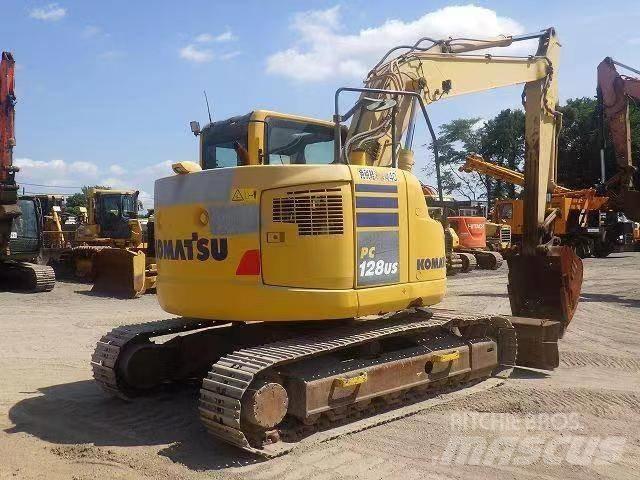 Komatsu PC 128 Raupenbagger
