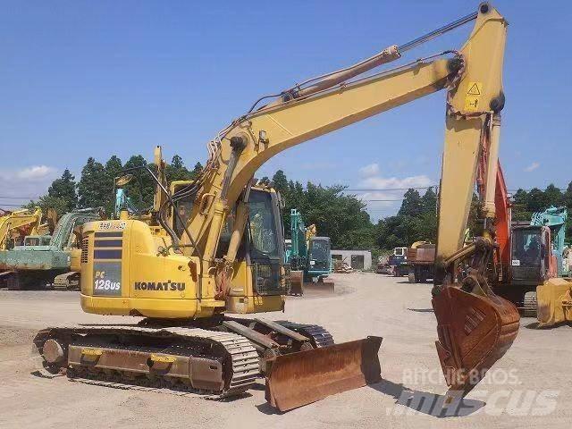 Komatsu PC 128 Raupenbagger