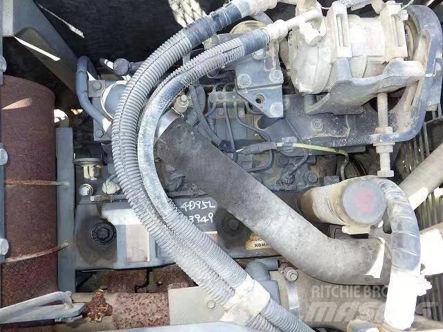 Komatsu PC 128 Raupenbagger