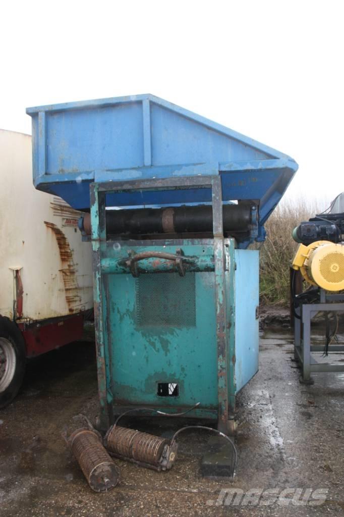 Hammel Harema Schredder