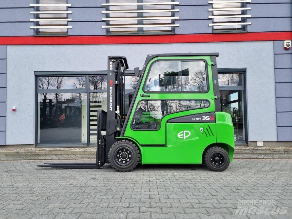 EP CPD35L1 Li-Ion Elektro Stapler