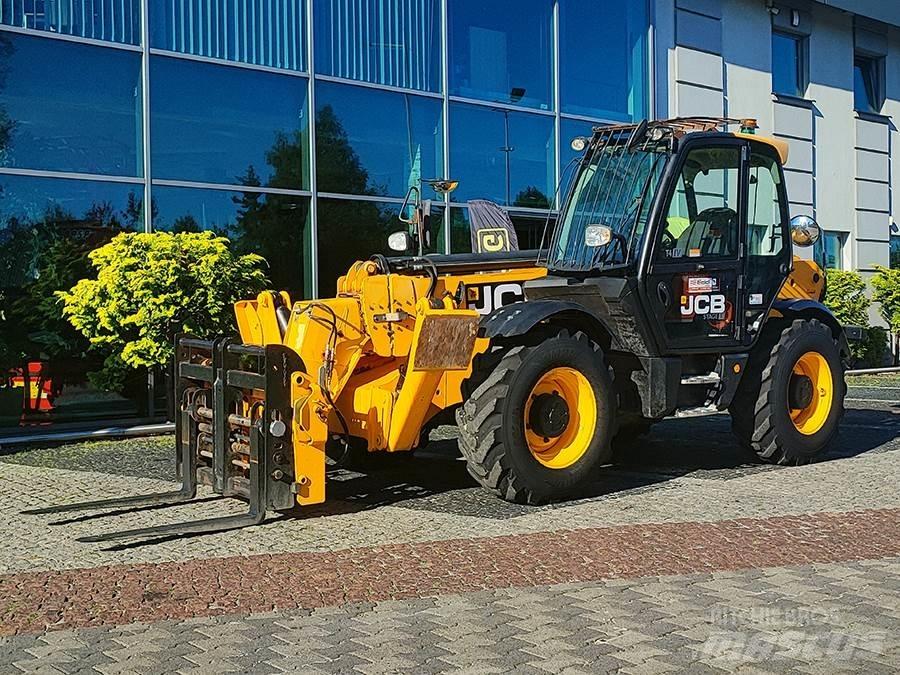 JCB 535-125 HI VIZ Andere Gabelstapler