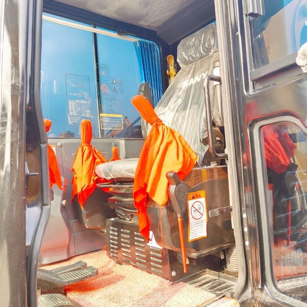 Sany SY60C Minibagger < 7t