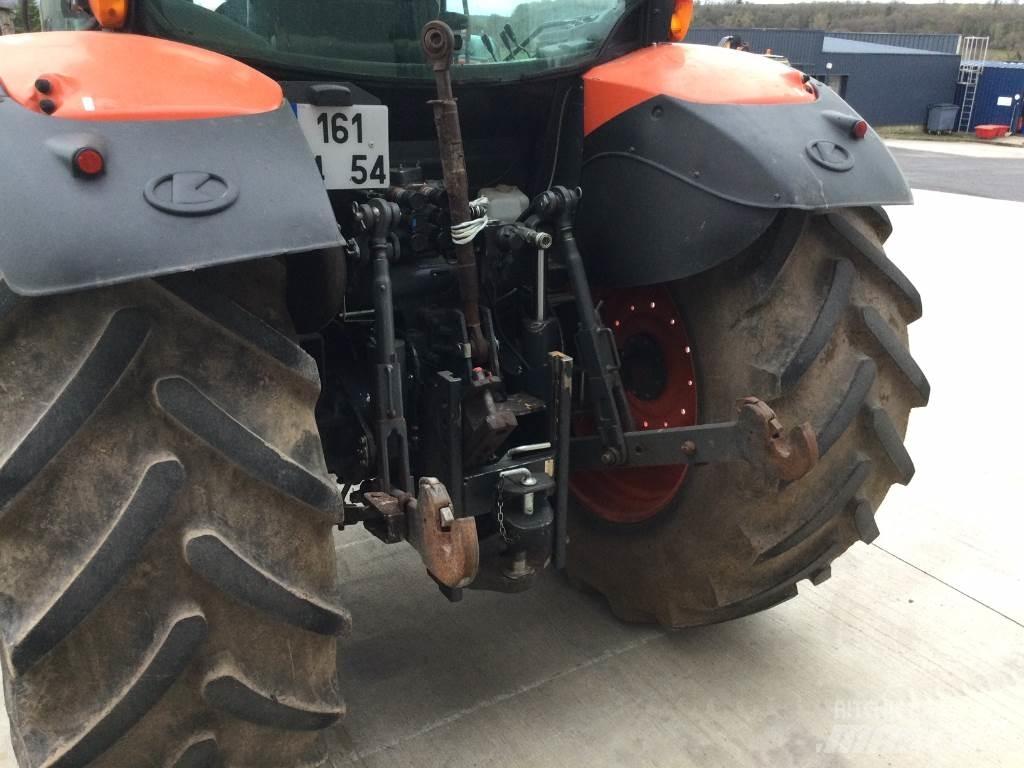 Kubota M128GX-II Traktoren