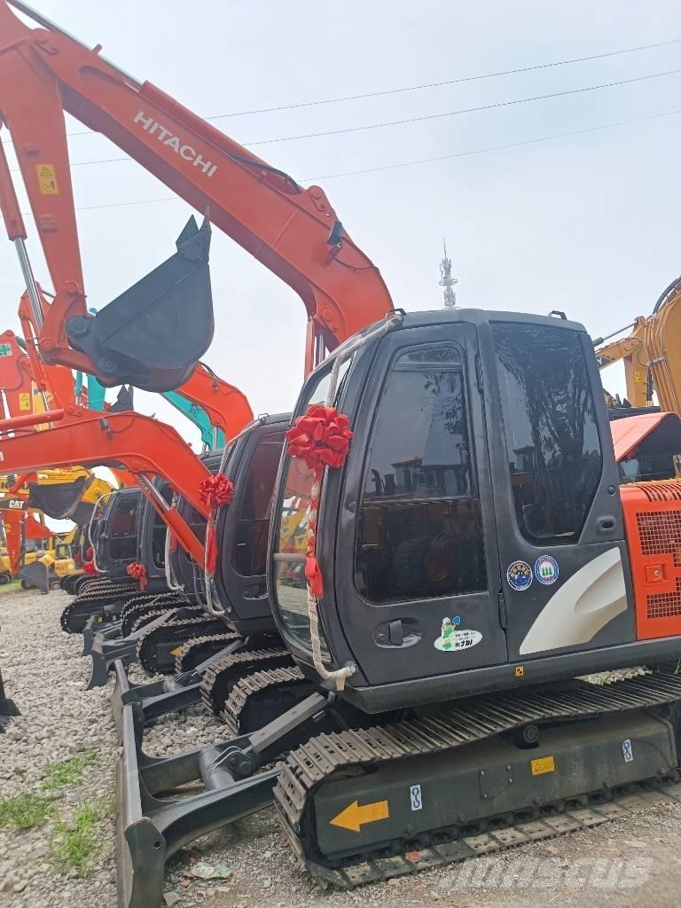 Hitachi ZX 60 Raupenbagger