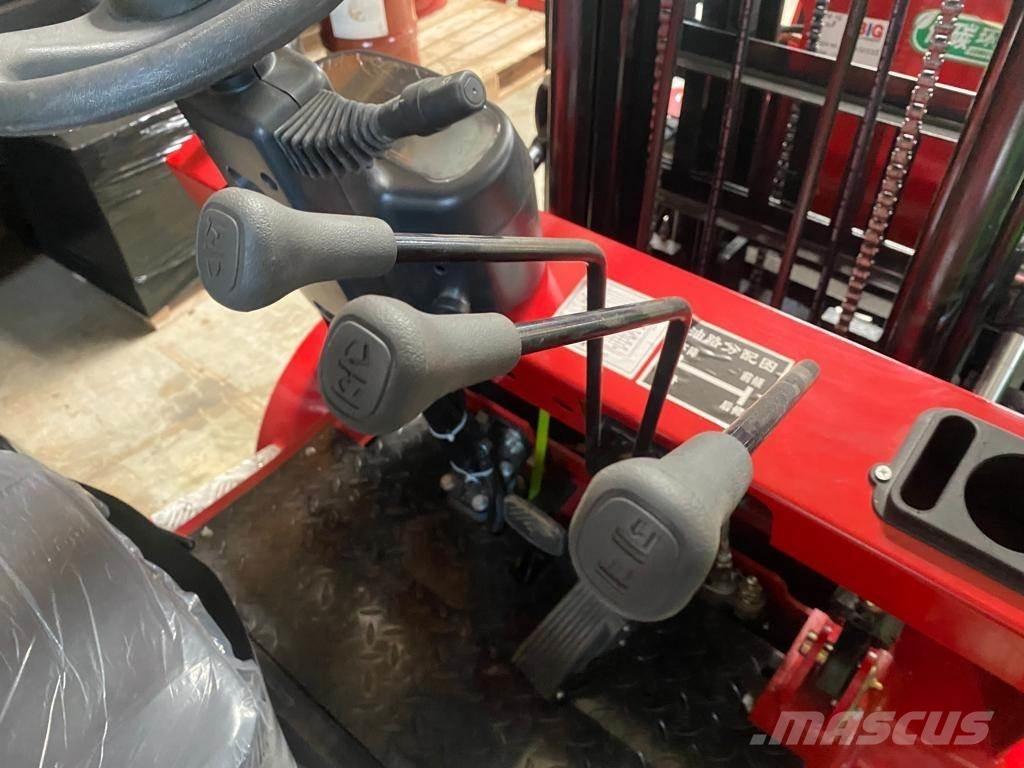 EasyLift CPD15 Andere Gabelstapler