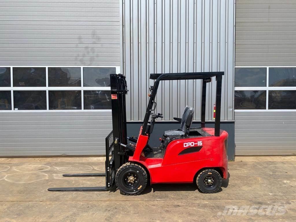 EasyLift CPD15 Andere Gabelstapler