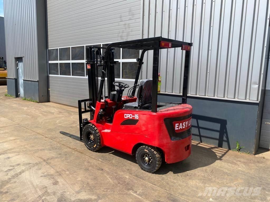 EasyLift CPD15 Andere Gabelstapler