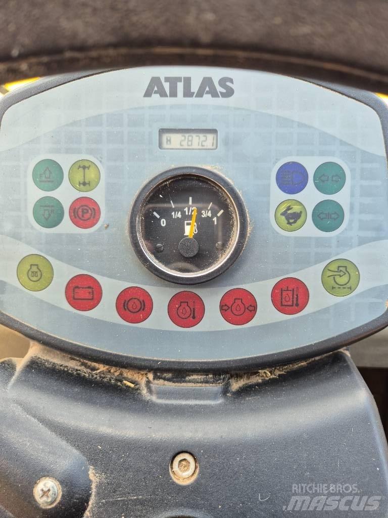 Atlas wayhausen 60 Kompaktlader