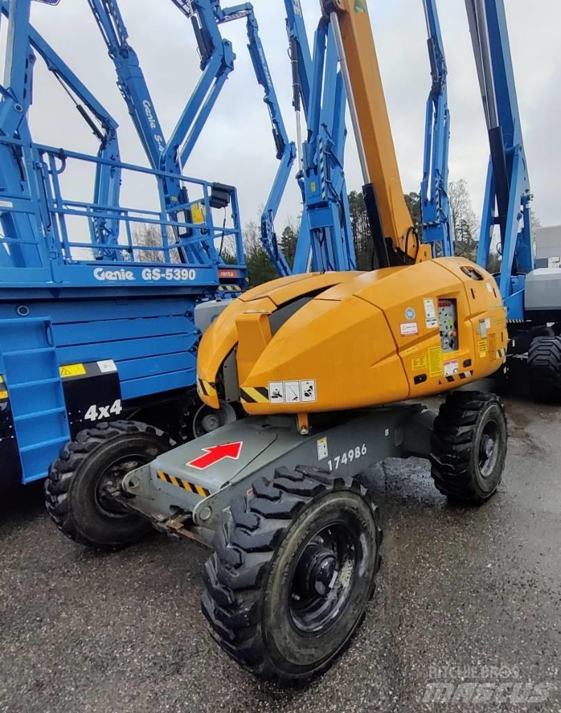 Haulotte H 16 TPX Teleskopbühnen