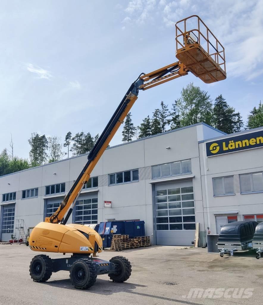 Haulotte H 16 TPX Teleskopbühnen