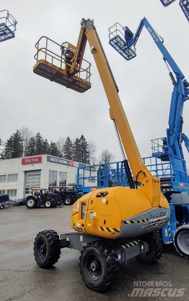 Haulotte H 16 TPX Teleskopbühnen