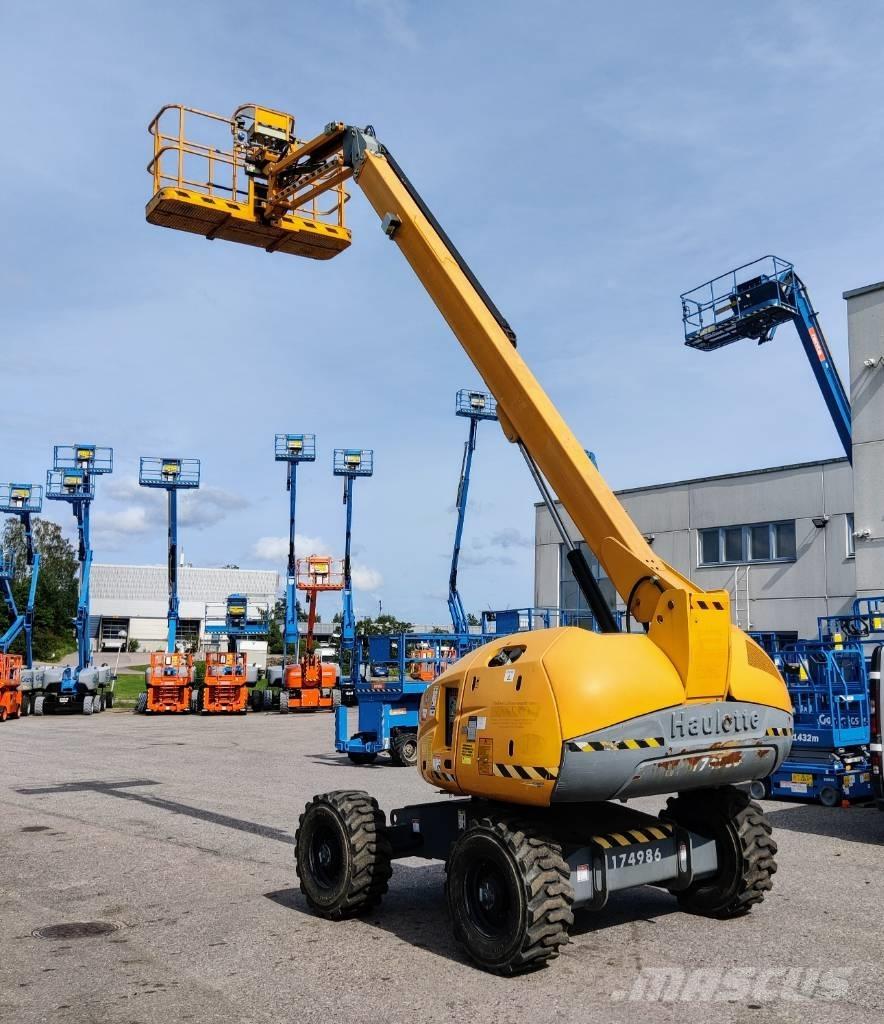 Haulotte H 16 TPX Teleskopbühnen