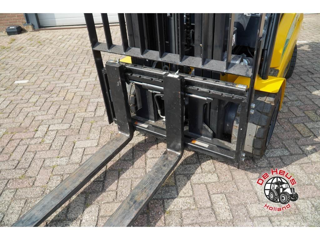 Eurotrac FE35-LT Andere Gabelstapler