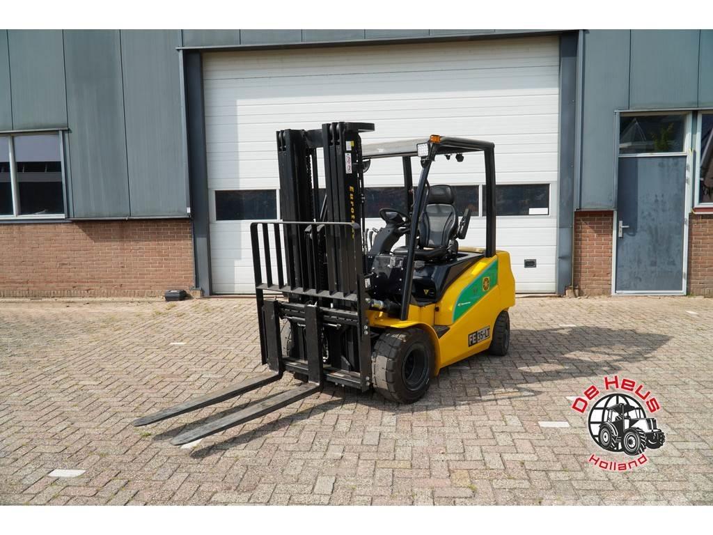 Eurotrac FE35-LT Andere Gabelstapler