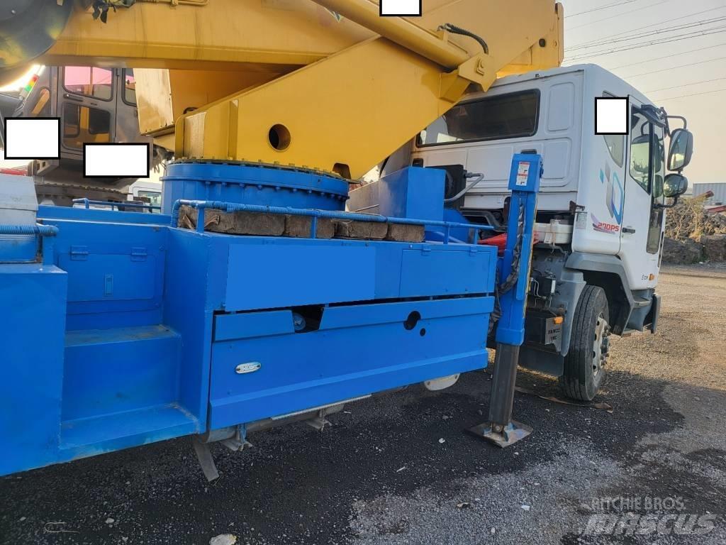 Jinwoo JW450 LKW-Arbeitsbühnen