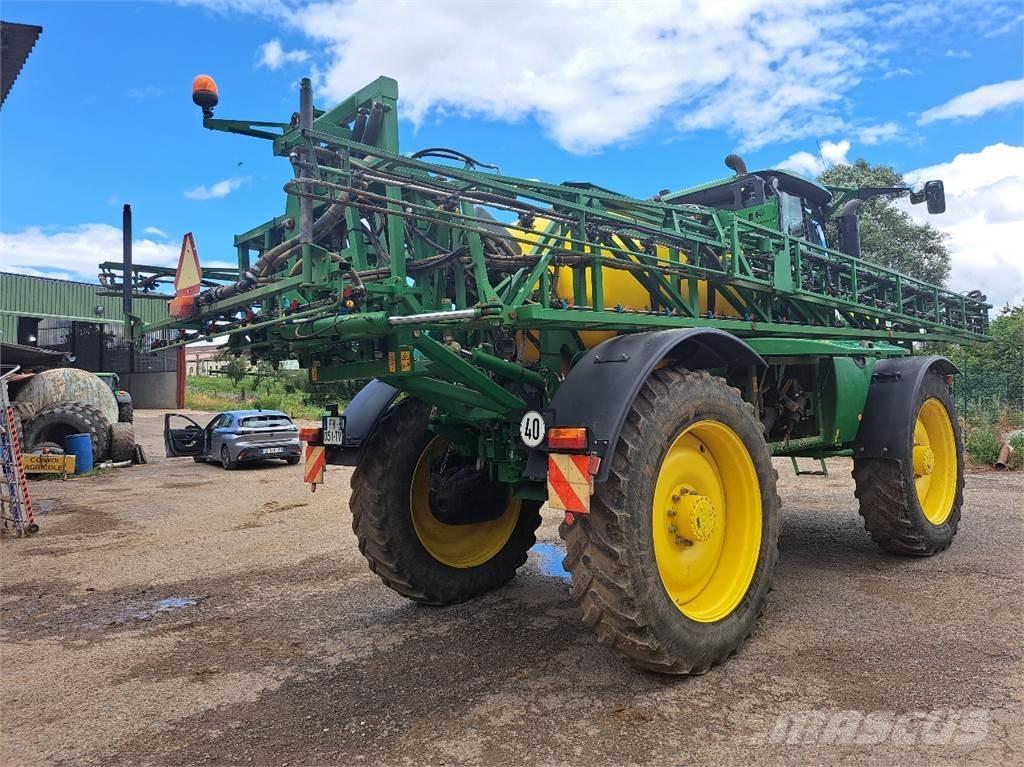 John Deere R4040 I Selbstfahrende Sprühgeräte