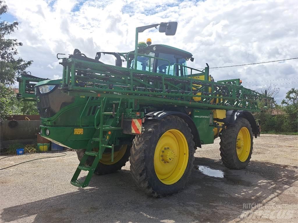 John Deere R4040 I Selbstfahrende Sprühgeräte