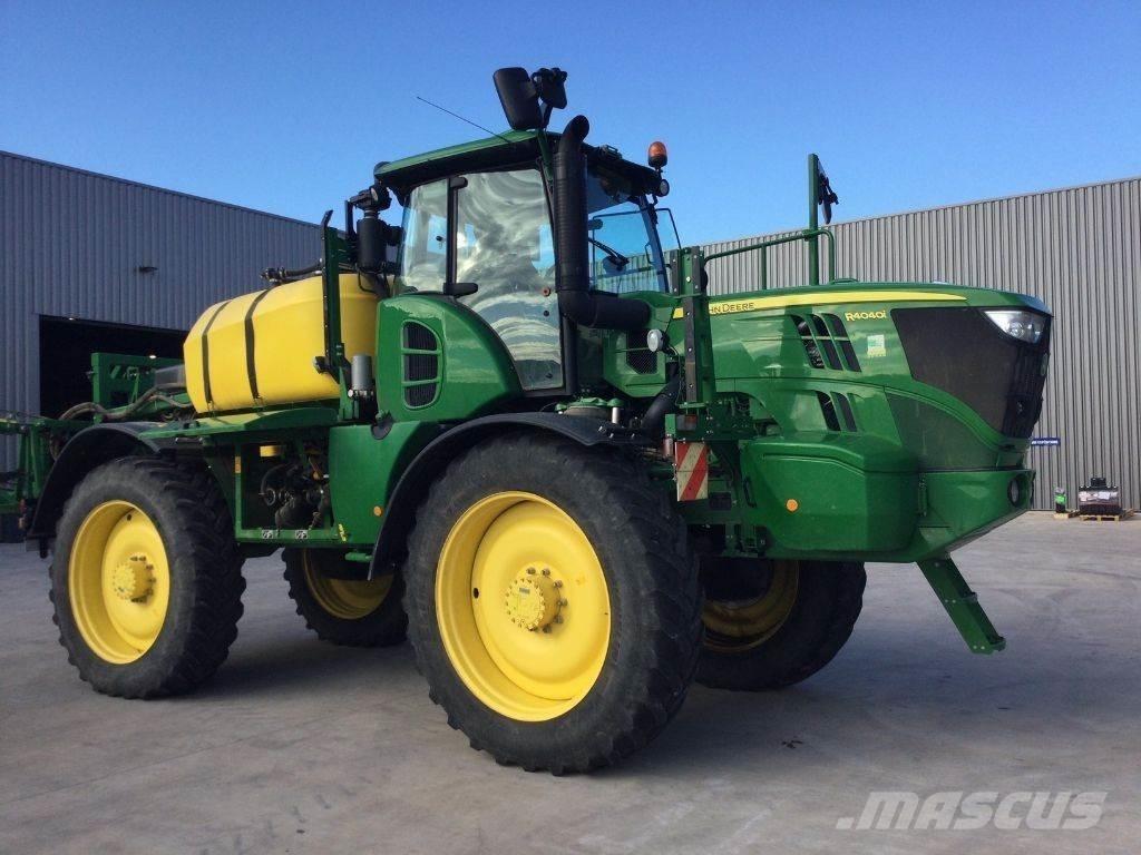 John Deere R4040 I Selbstfahrende Sprühgeräte