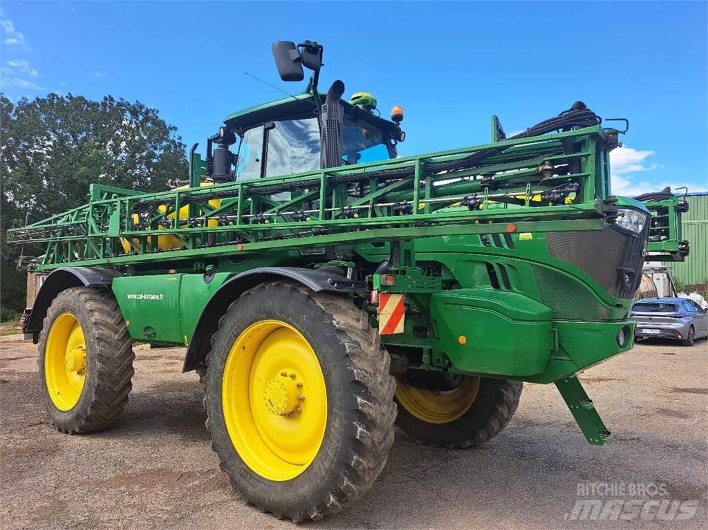 John Deere R4040 I Selbstfahrende Sprühgeräte