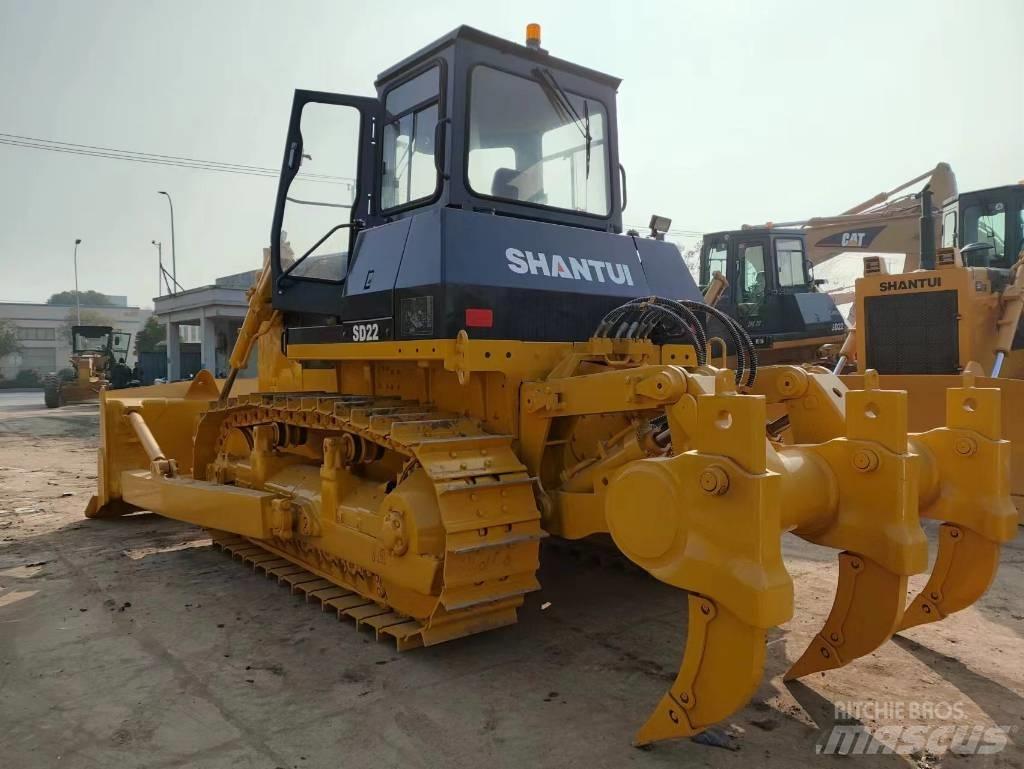 Shantui SD 22 Bulldozer