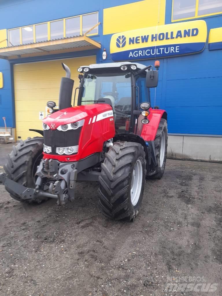 Massey Ferguson 6616 Traktoren