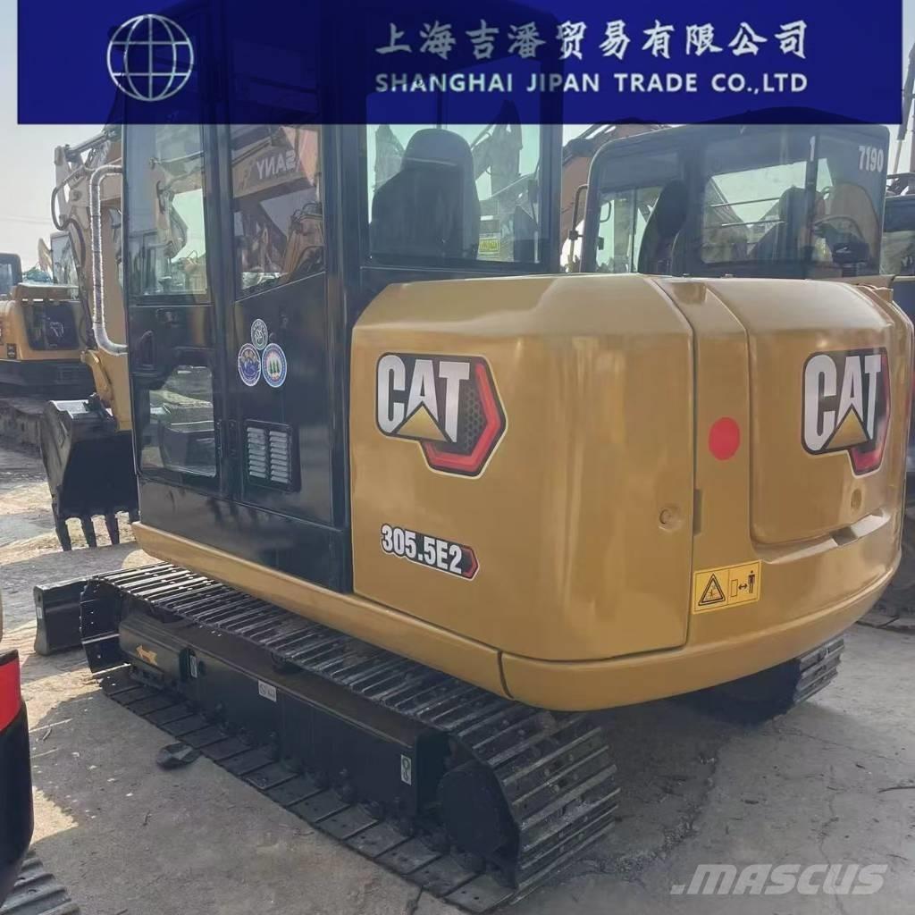 CAT 305.5 E Minibagger < 7t
