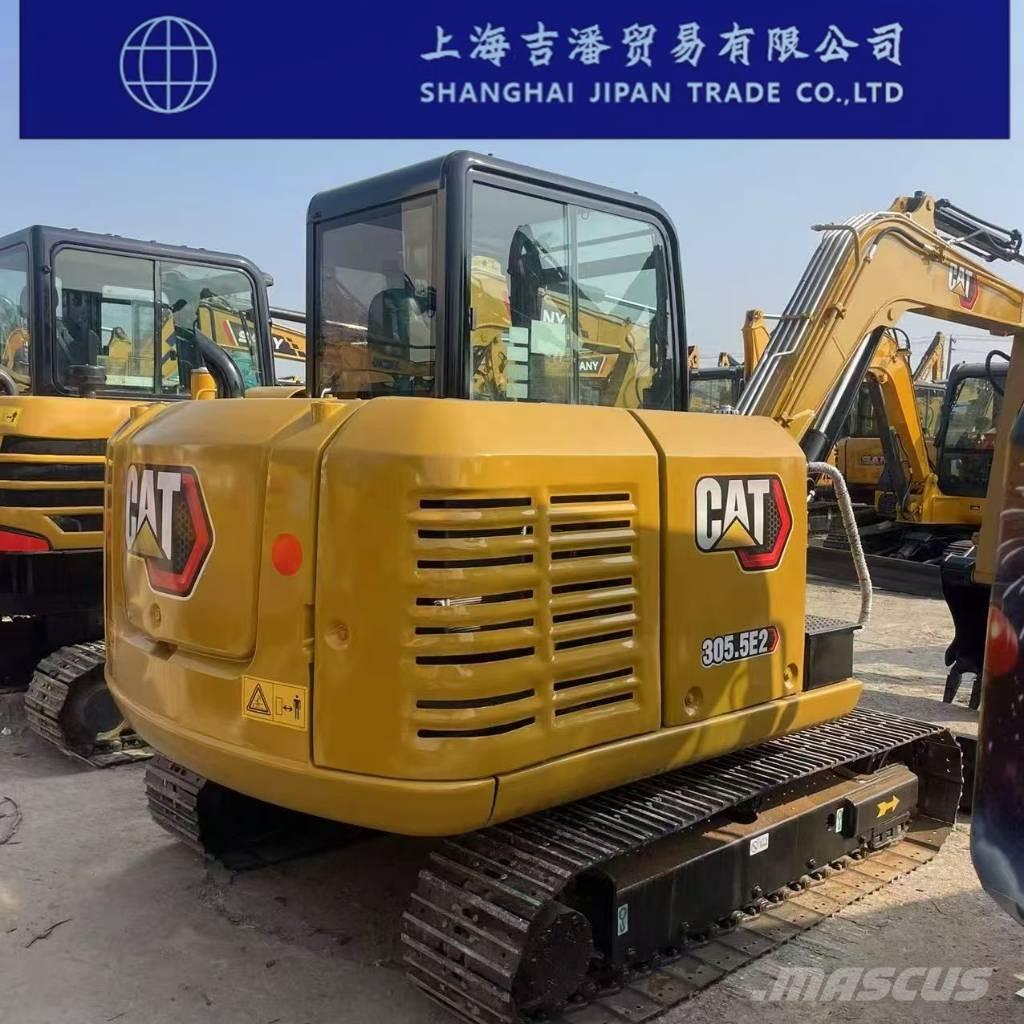 CAT 305.5 E Minibagger < 7t
