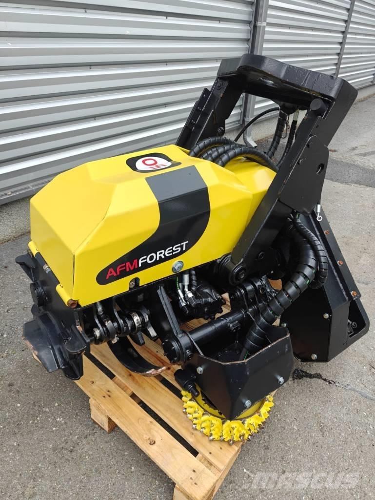 AFM 50 Schneidwerke