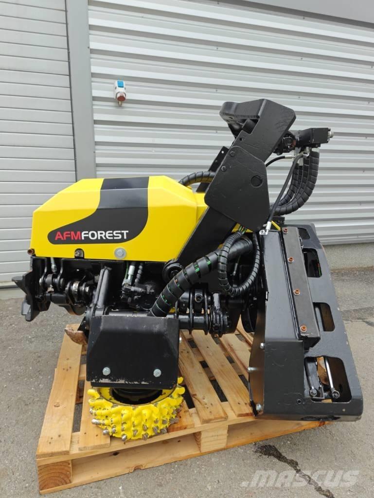 AFM 50 Schneidwerke
