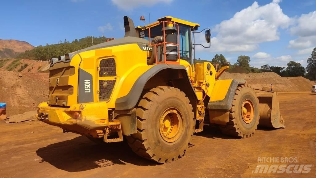 Volvo L 150 H Radlader