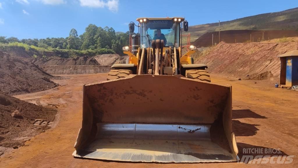 Volvo L 150 H Radlader