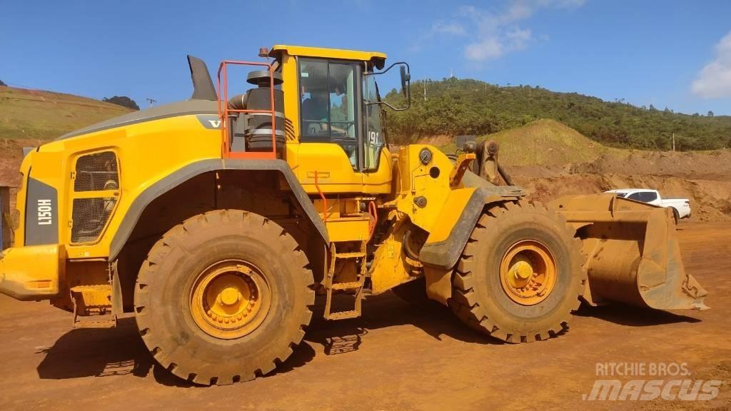 Volvo L 150 H Radlader