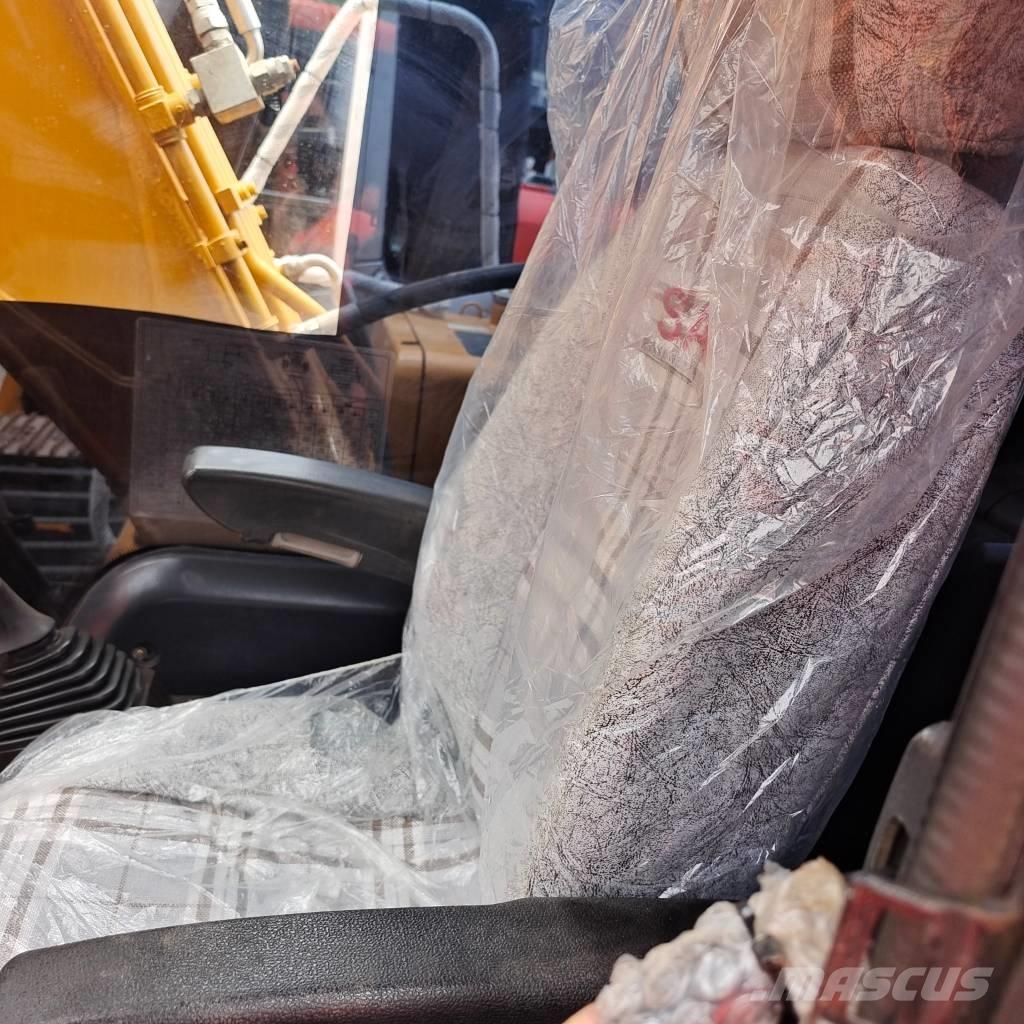 Sany SY 135 C Raupenbagger