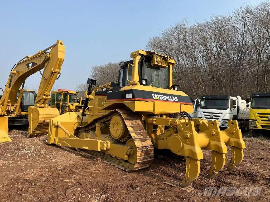 CAT D8R Bulldozer