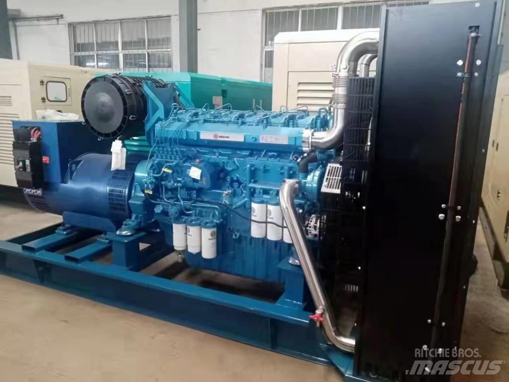 Weichai 6M33D633E200 Diesel Generatoren