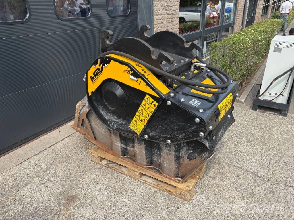MB Crusher BF 60.1 Brecherlöffel
