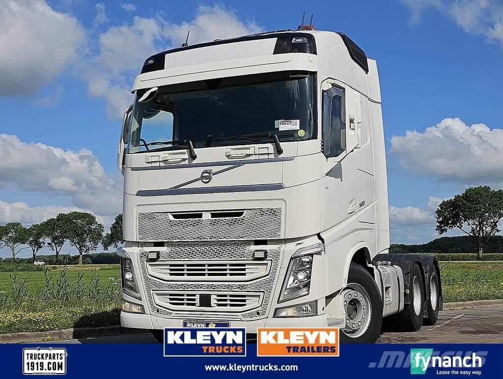 Volvo FH 500 Sattelzugmaschinen