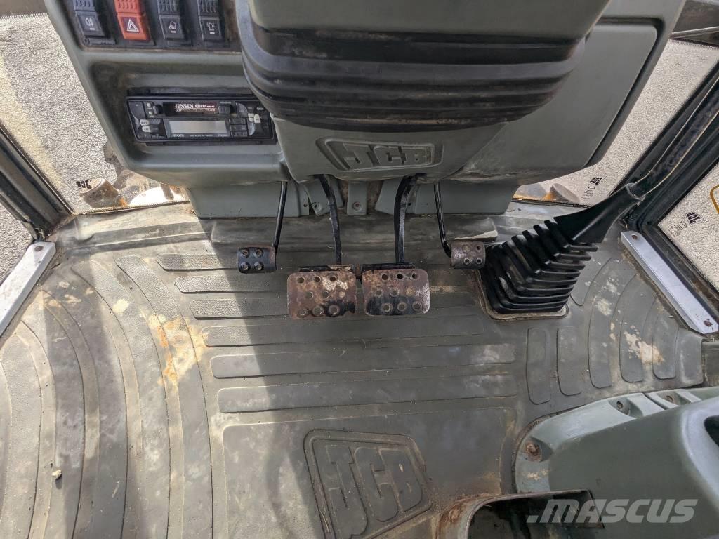 JCB 3 CX Baggerlader