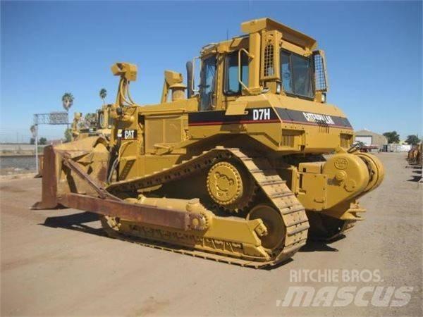 CAT D 7 H Bulldozer