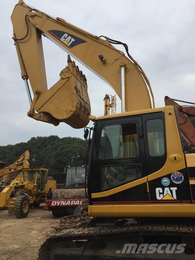 CAT 320B Raupenbagger