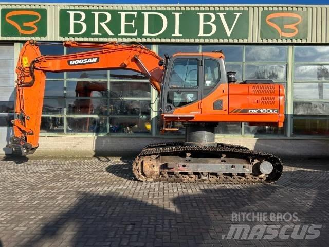 Doosan DX 180 LC-3 Raupenbagger
