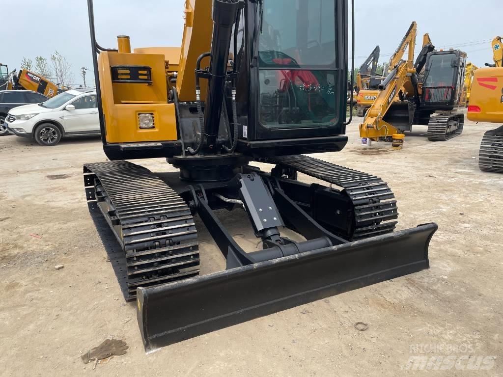 Sany SY95C Raupenbagger