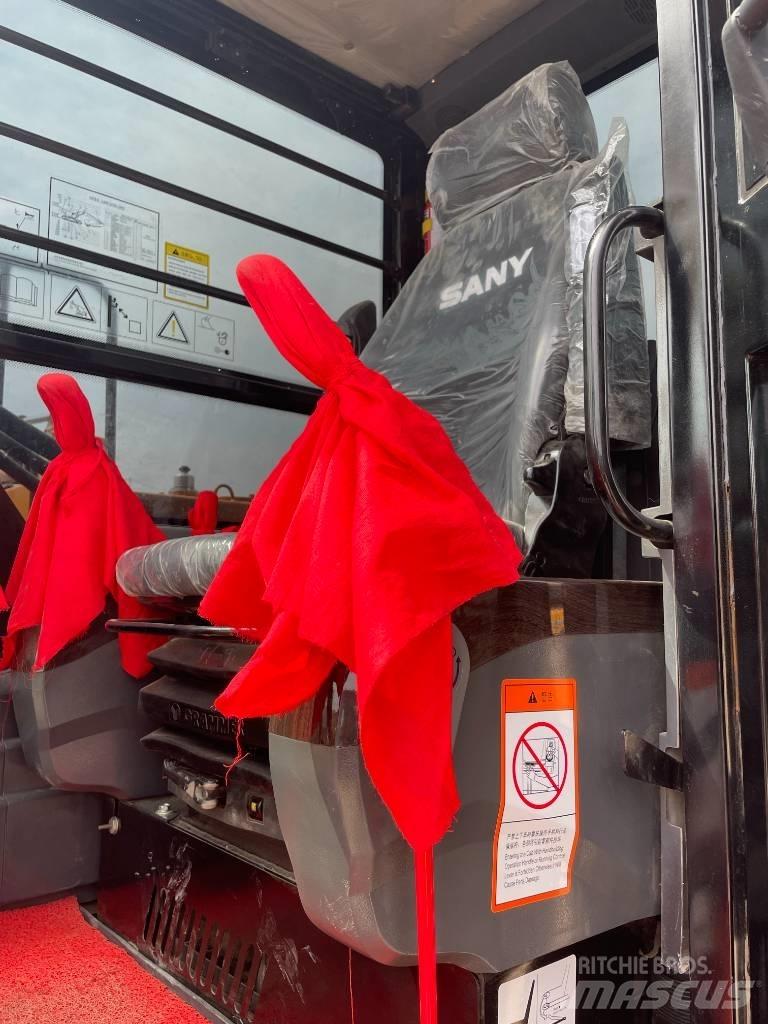 Sany SY95C Raupenbagger