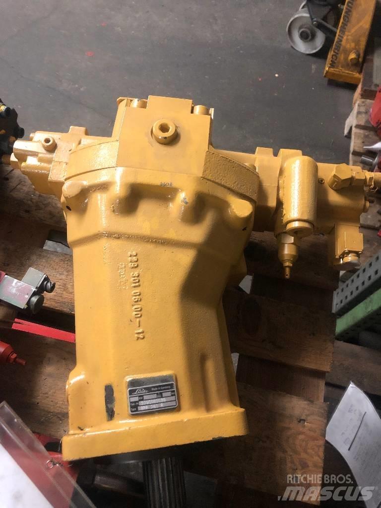 Linde BPR260 R Sonstige Baumaschinen