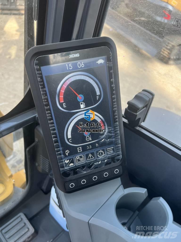 XCMG XE27U Minibagger < 7t