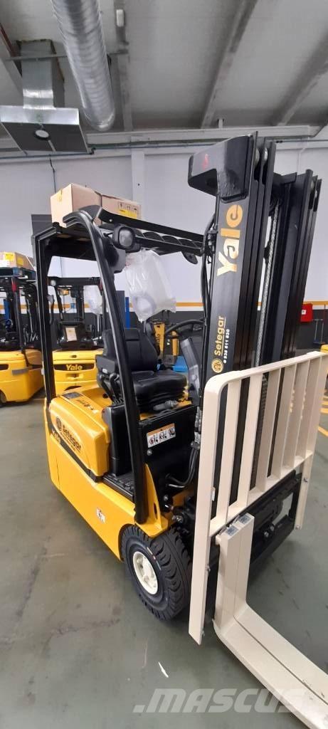 Yale ERP16VT SWB Elektro Stapler