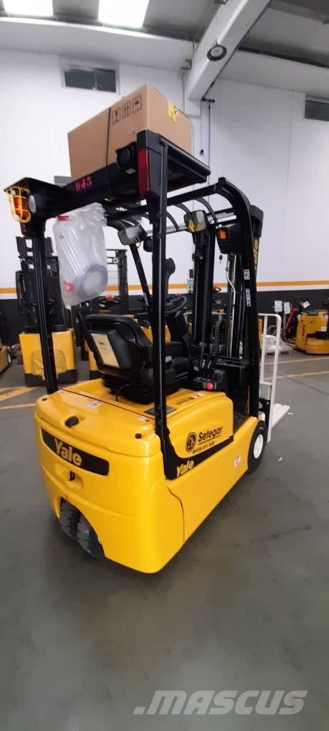 Yale ERP16VT SWB Elektro Stapler