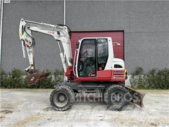 Takeuchi TB295W Mobilbagger